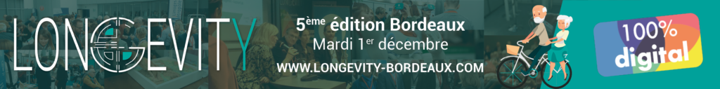 Bannière Longevity