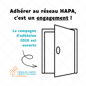 Campagne d'adhésion